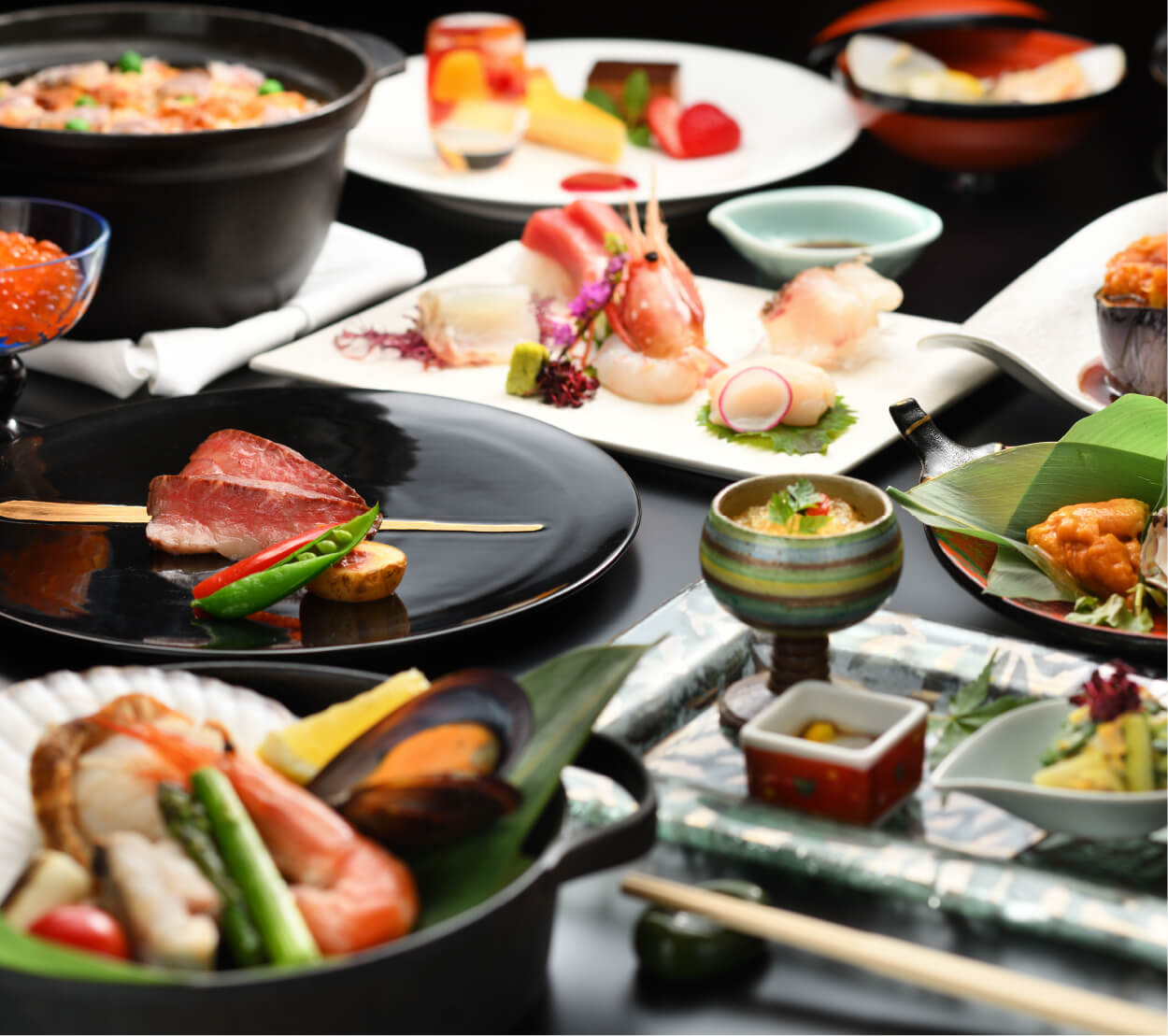 小松館 好風亭 — 松島町 · 松島湾を望む数寄屋造りの43室旅館