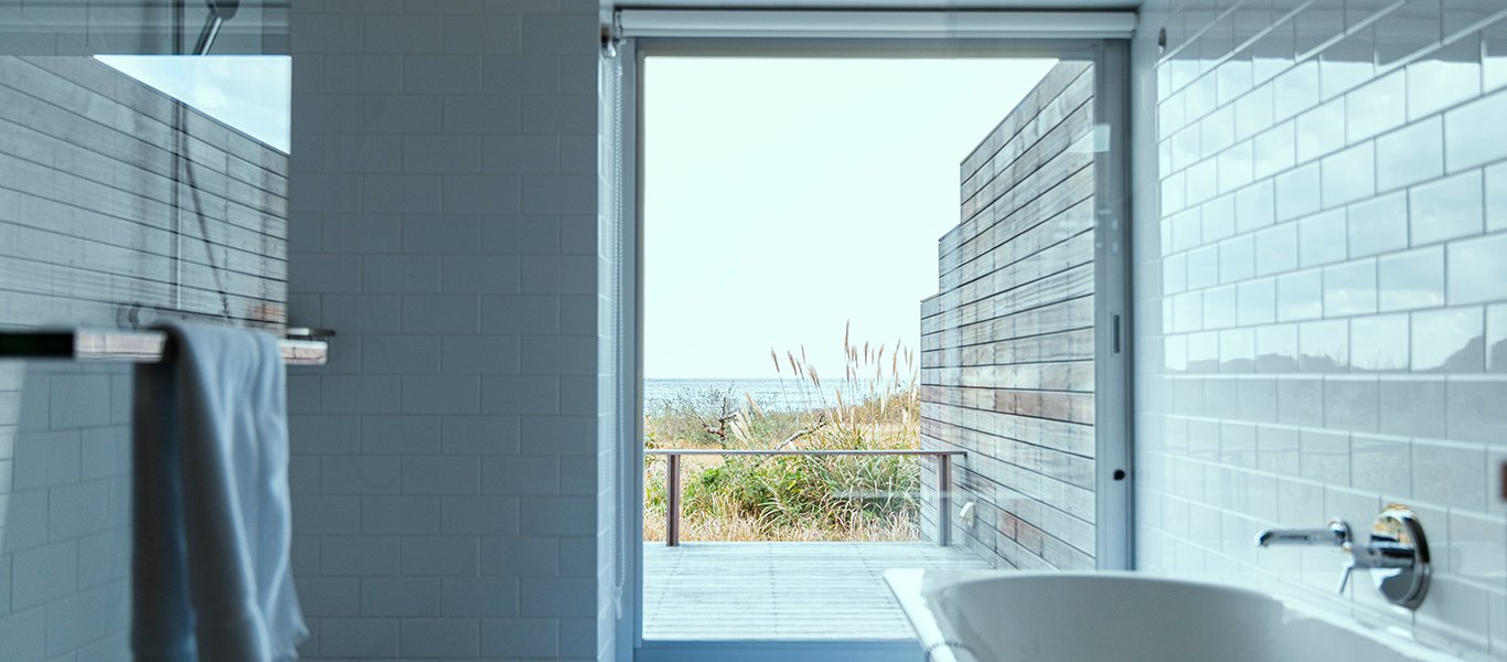 bbb haus — 糸島・志摩小金丸 · 福岡のキッチン雑貨店が手がける海辺のゲストハウス