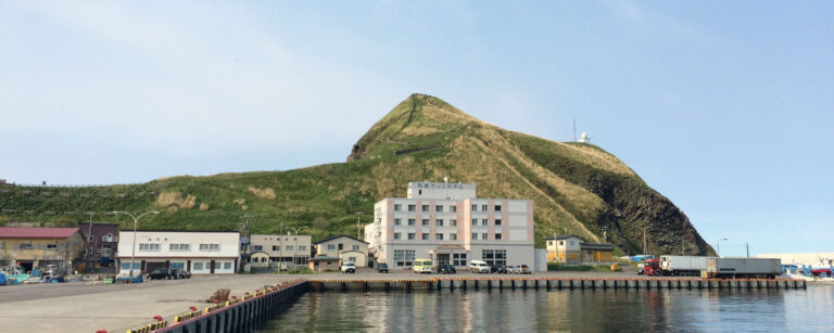利尻礼文、最北の海に浮かぶ二つの島で滞在する宿5軒