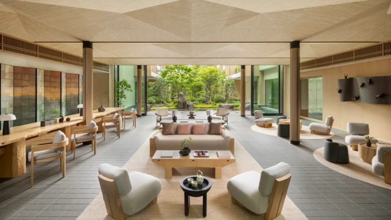 Six Senses Kyoto、東山の麓に持ち込まれたウェルネスの文法を1軒で読む