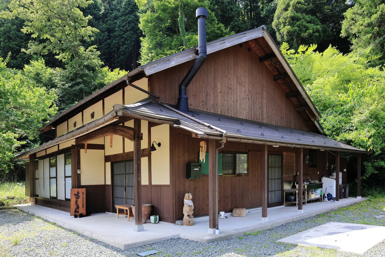ゲストハウスよざえもん — 福井・おおい町名田庄 · 築 100 年の里山古民家を一棟貸切