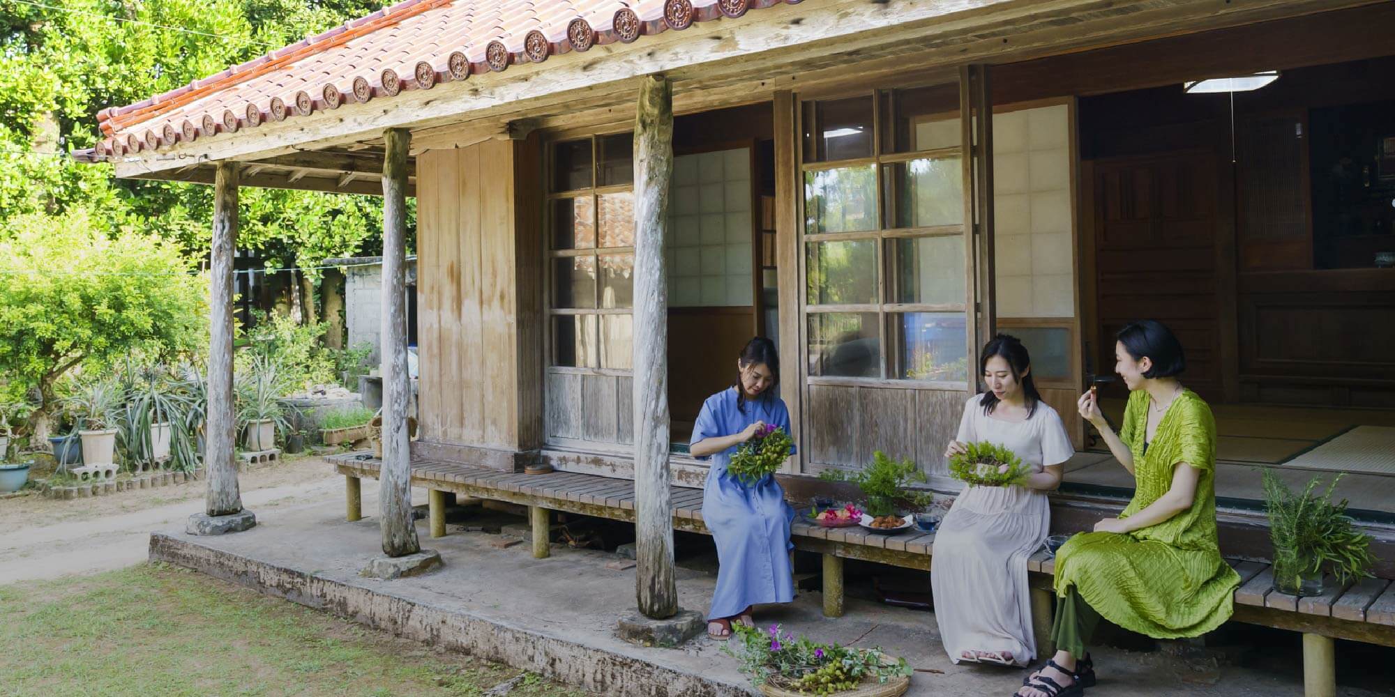 ベアーズステイ久米島イーフビーチ — 久米島・イーフビーチ · 全室キッチン付き全12室のリトリートステイ