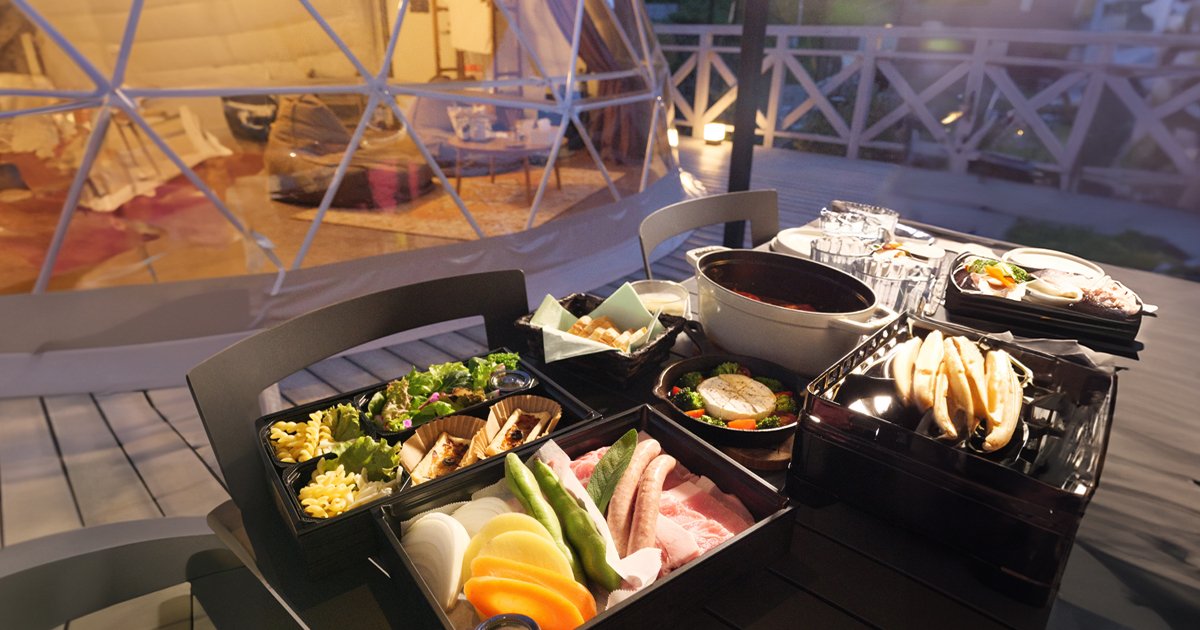 ラストピース糸島 — 糸島市芥屋 · 海を望むグランピング
