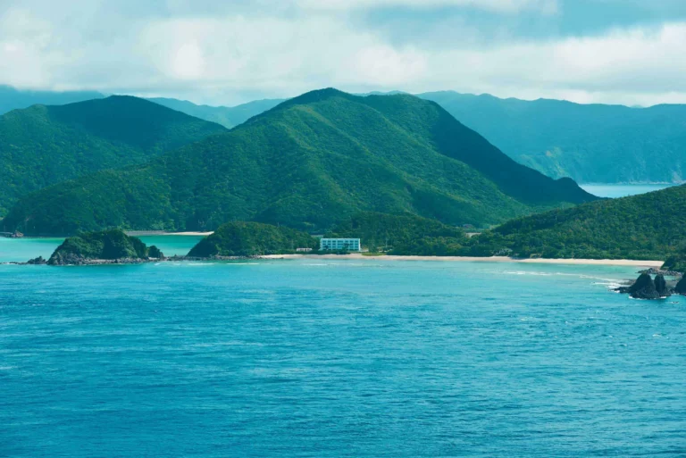 段差をなくした海辺の宿に、海外の三世代が長く泊まり始めた——バリアフリーが滞在を伸ばす海岸線5軒