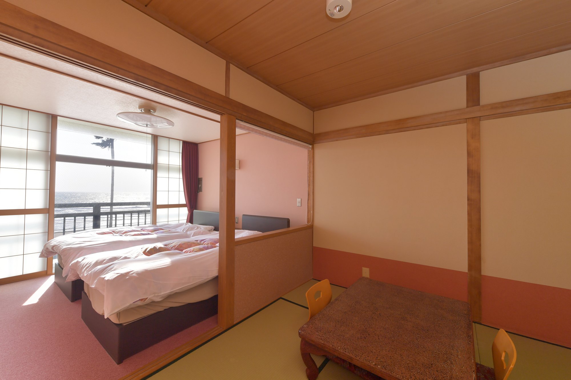 浜辺のホテル 松濤 — 南知多町内海・渚百選の千鳥ヶ浜に面した内海温泉の宿