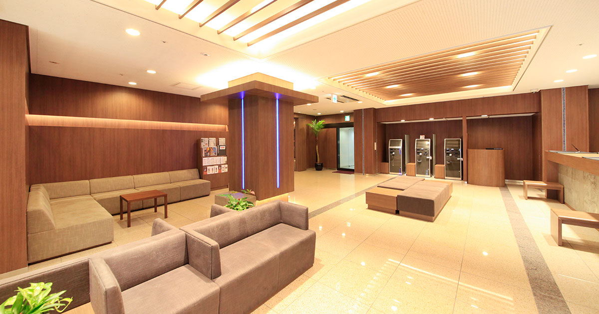 リッチモンドホテル鹿児島金生町 — 鹿児島市金生町・南埠頭フェリー乗場まで徒歩約15分の中規模ビジネスホテル