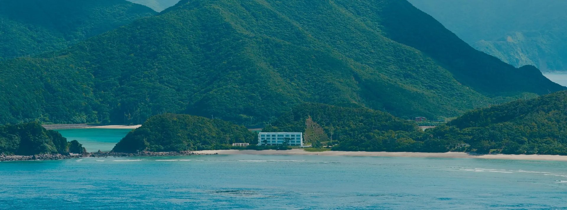 THE SCENE amami spa & resort — 奄美大島・ヤドリ浜のウェルネスリゾート