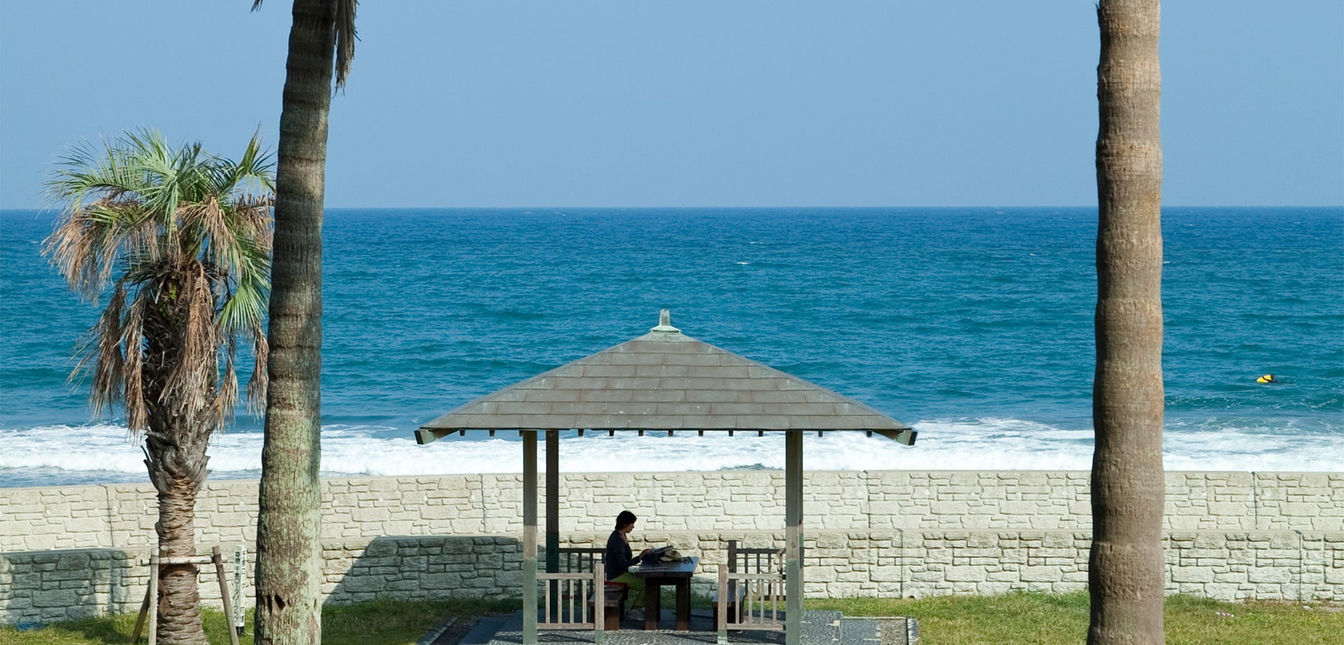 Sound Swell Resort — 南房総千倉町 · 南千倉ビーチ徒歩 30 秒のデザインホテル、4 室すべて南島テーマ