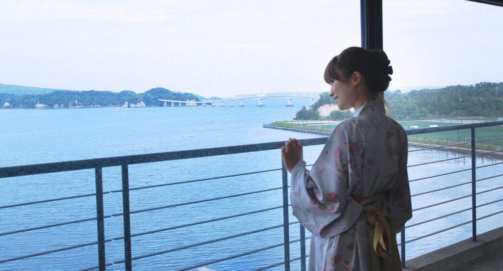 和倉温泉 宿守屋寿苑 — 七尾湾を望む全室オーシャンビューの旅館