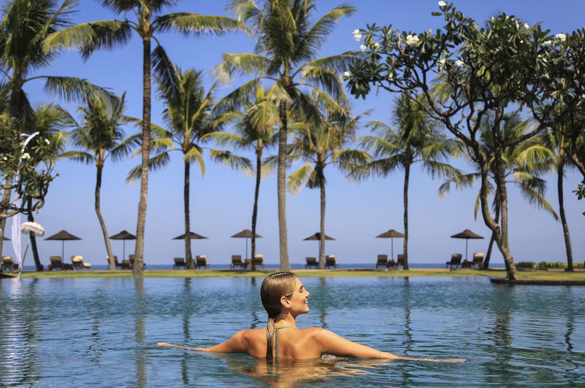 The Samaya Seminyak — バリ島スミニャック · プライベートプール付きビーチサイド・ヴィラ