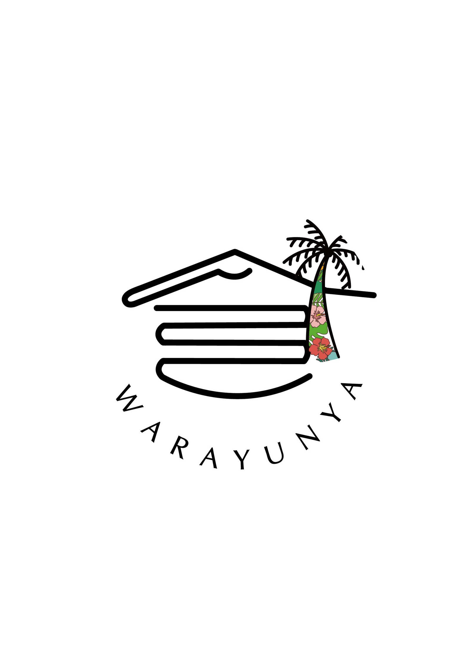 わらゆん家 WARAYUNYA — 東村慶佐次 · オーナー手造りのハンドカットログハウス一棟貸し